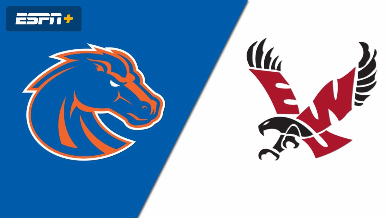Boise State vs. Eastern Washington (W Basketball)