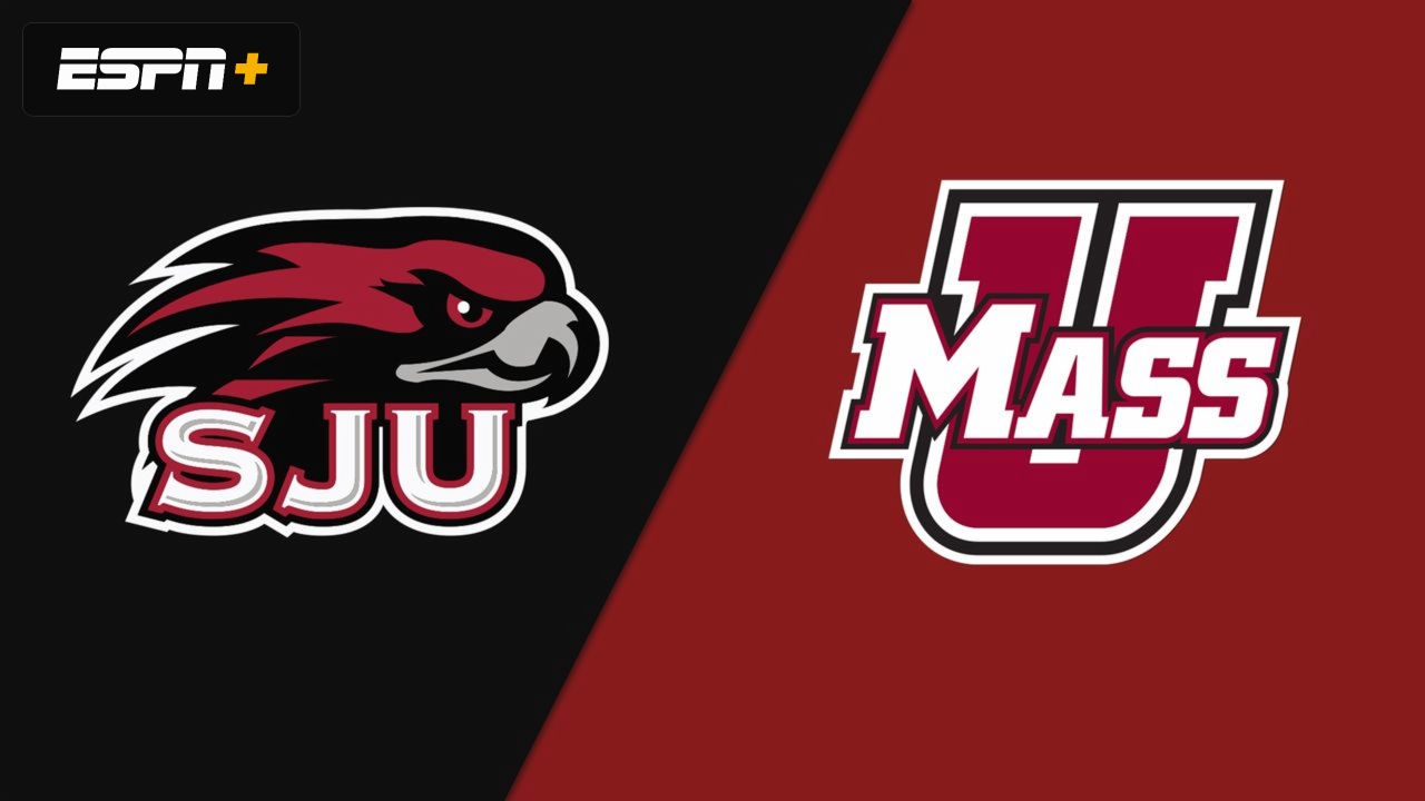 Saint Joseph's vs. Massachusetts