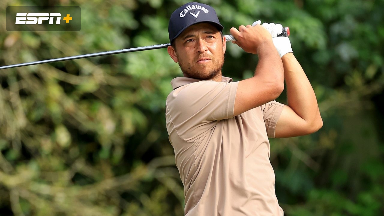Valspar Championship: Schauffele Featured Group (First Round)