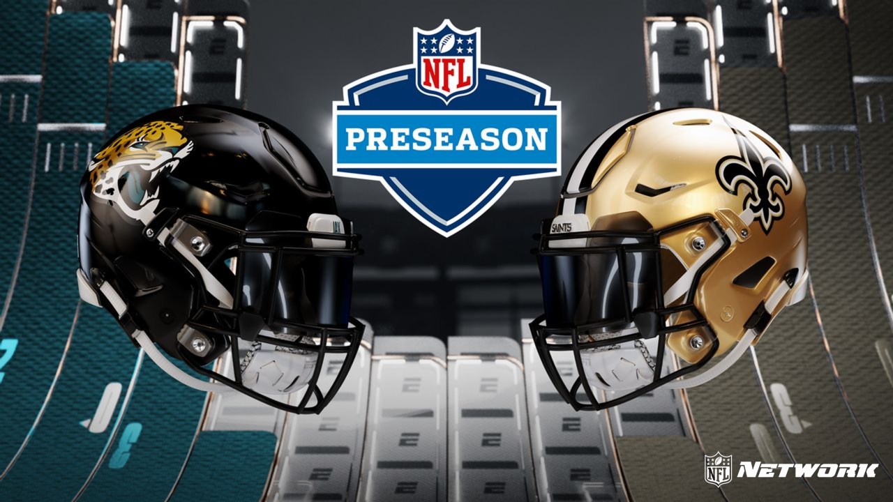 Jacksonville Jaguars vs. New Orleans Saints