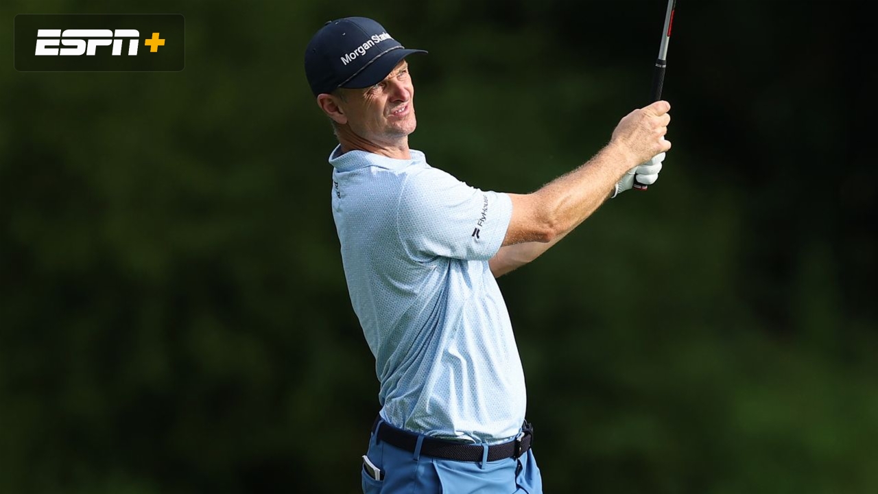 BMW Championship: Rose Featured Group (First Round)
