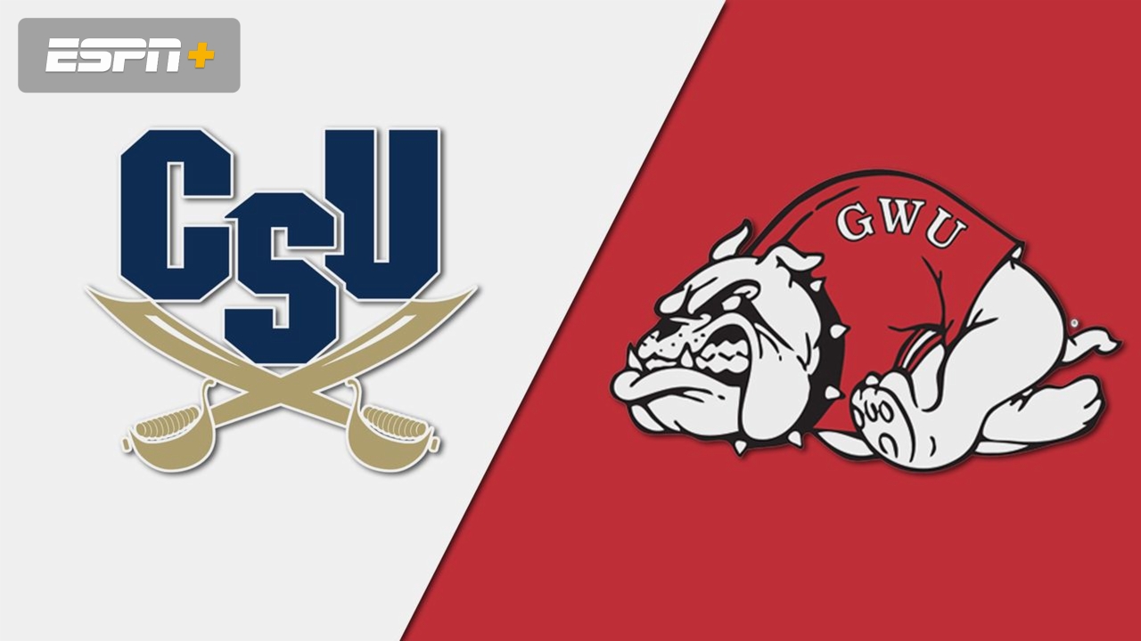 Charleston Southern vs. Gardner-Webb (W Soccer)