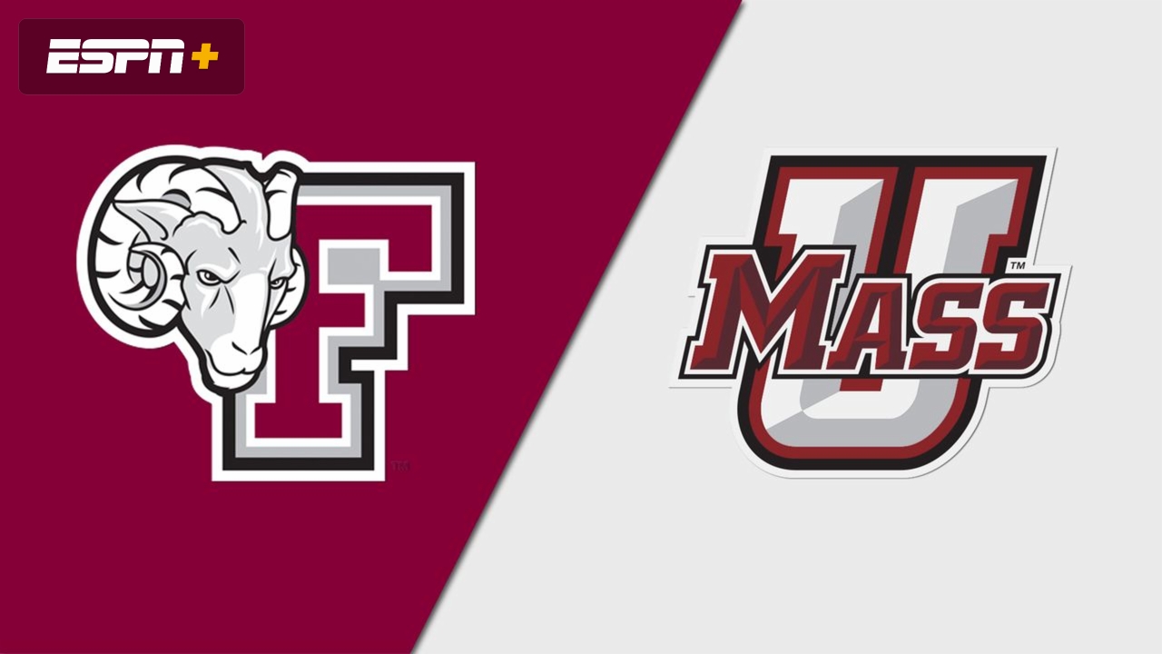 Fordham vs. UMass (M Basketball)