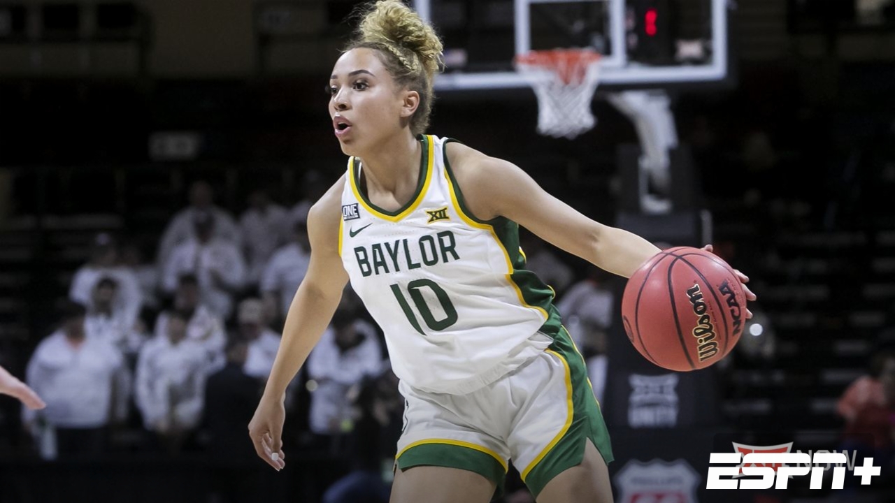 UT Arlington vs. #19 Baylor