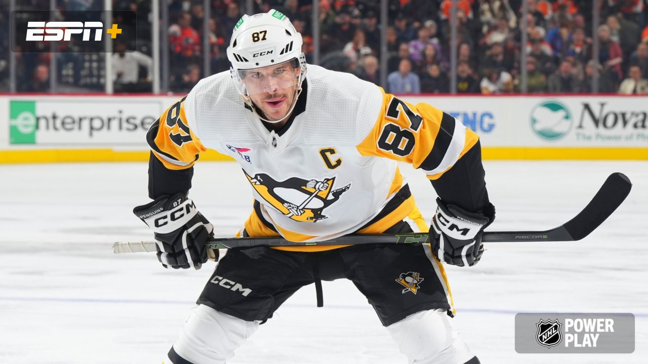 Pittsburgh Penguins vs. Carolina Hurricanes