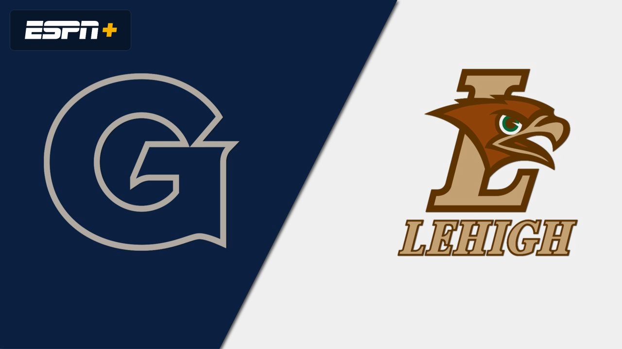 Georgetown vs. Lehigh (Field Hockey)