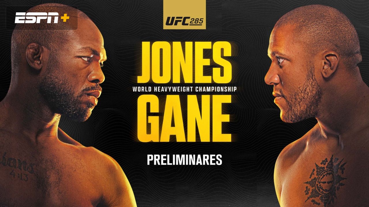 En Español - UFC 285: Jones vs. Gane (Prelims)