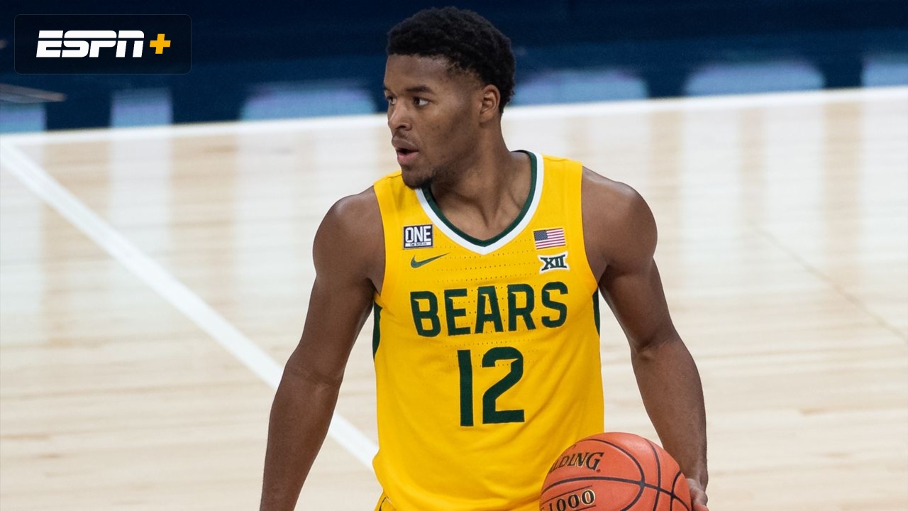 Stephen F. Austin vs. #2 Baylor (M Basketball)