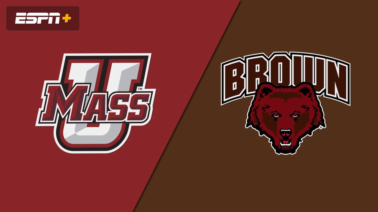 Massachusetts vs. Brown (W Basketball)