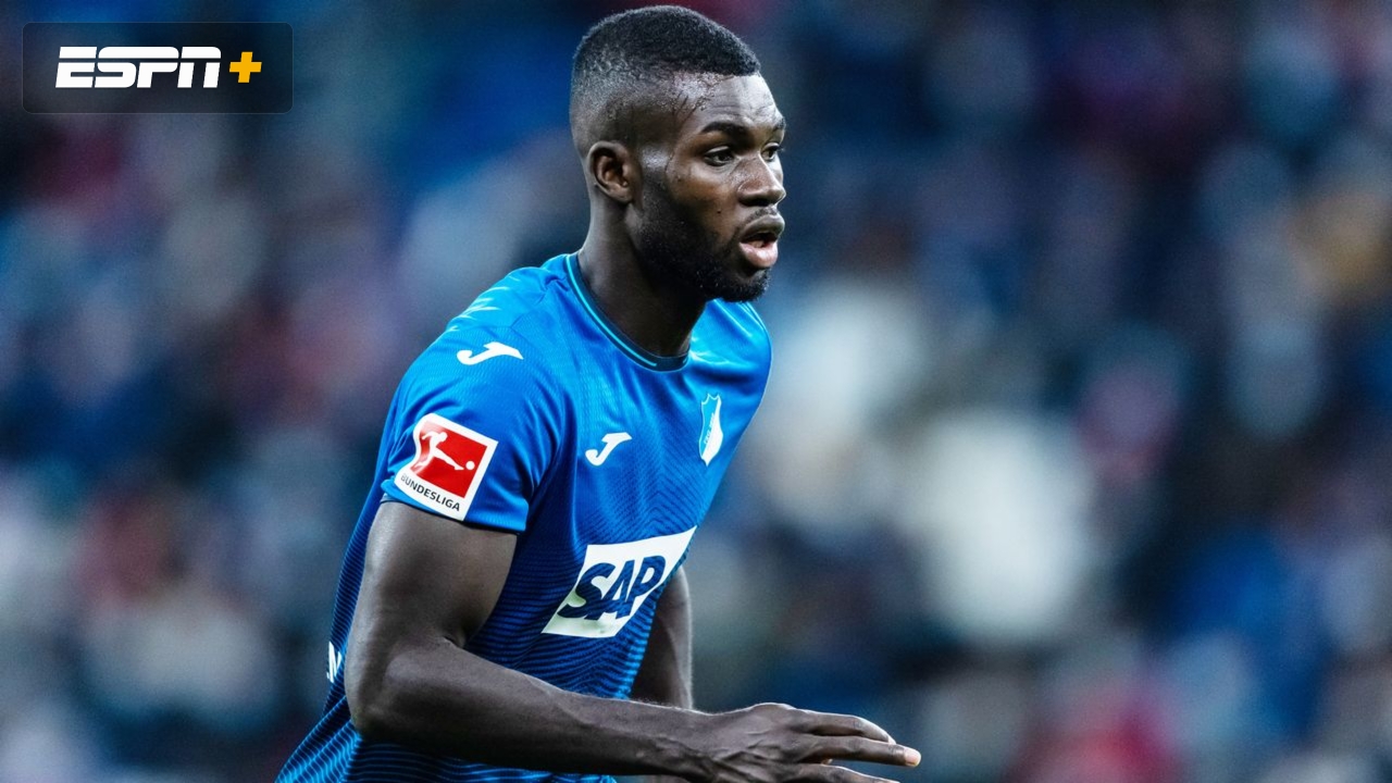 SpVgg Greuther Fürth vs. TSG Hoffenheim (Bundesliga)