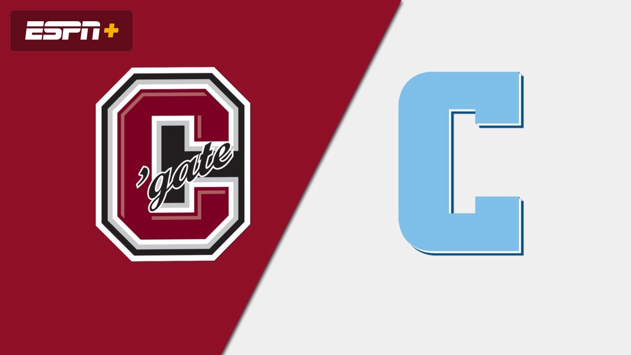 Colgate vs. Columbia (M Basketball)