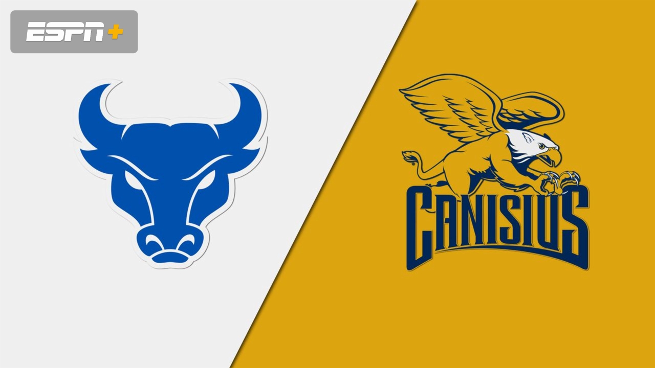 Buffalo vs. Canisius (W Basketball)