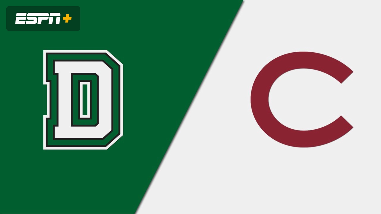 Dartmouth vs. Colgate (W Hockey)