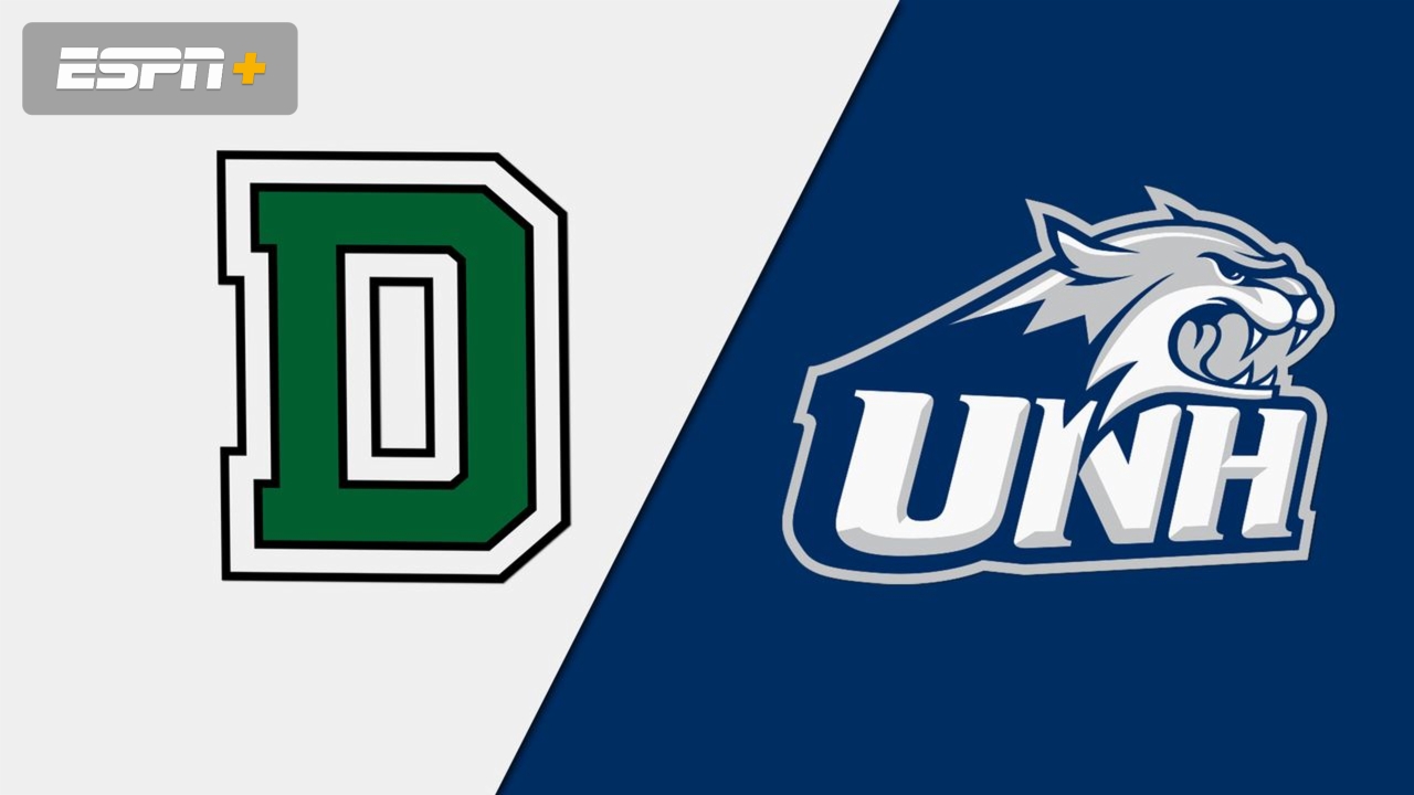 Dartmouth vs. New Hampshire (W Basketball)