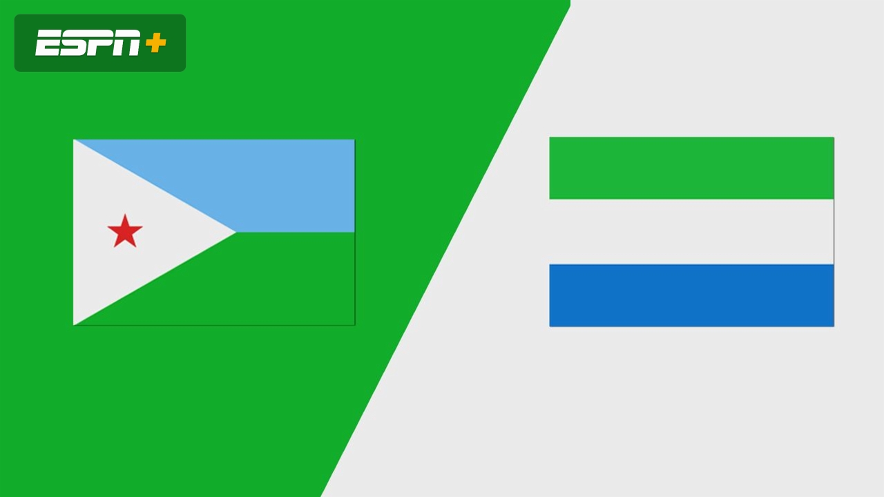 Djibouti vs. Sierra Leone (Round 10, Group A)