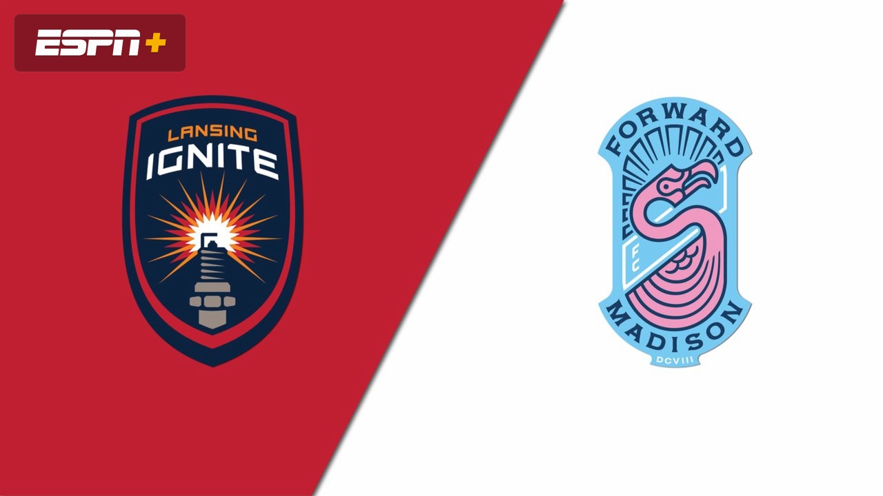 Lansing Ignite FC vs. Forward Madison (USL League One)