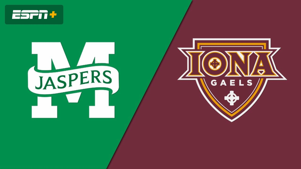 Manhattan vs. Iona (W Basketball)