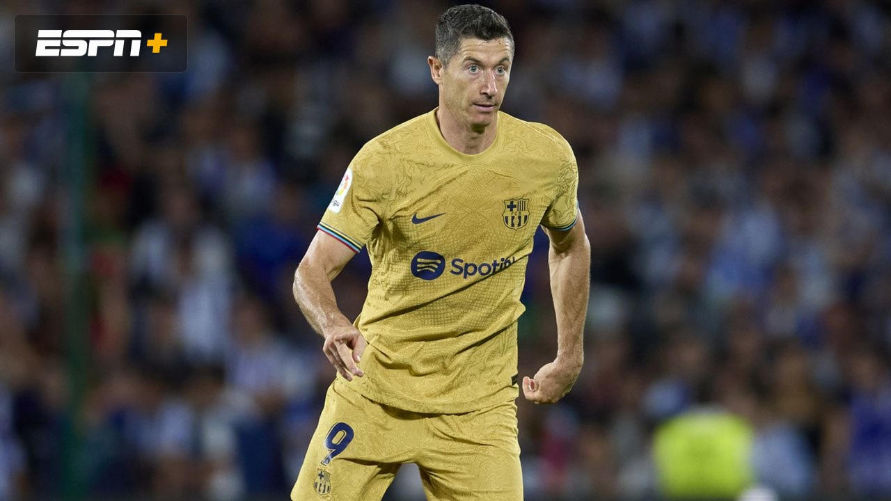 FC Barcelona vs. Valladolid (LaLiga)