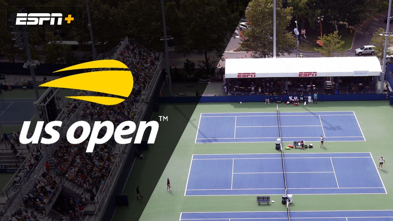 US Open Qualifying Court 6 (First Round)
