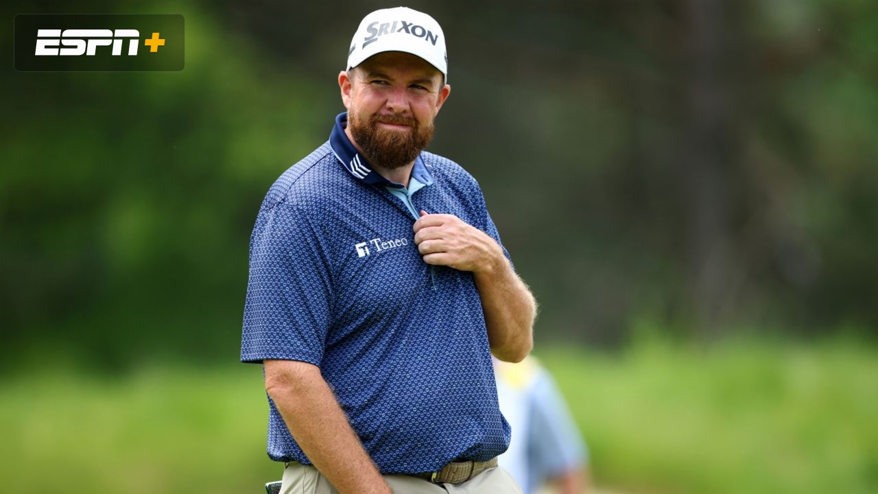 RBC Canadian Open: Lowry Featured Group (Final Round)