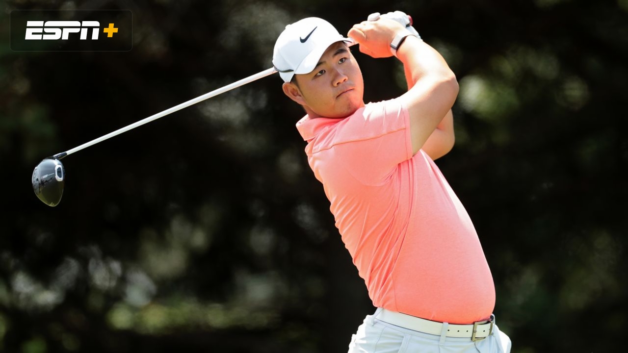 3M Open: Tom Kim Marquee Group (Second Round)