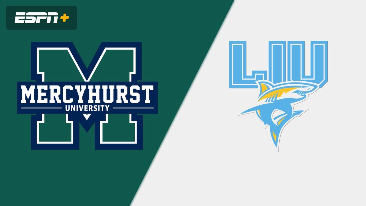 Mercyhurst vs. Long Island University