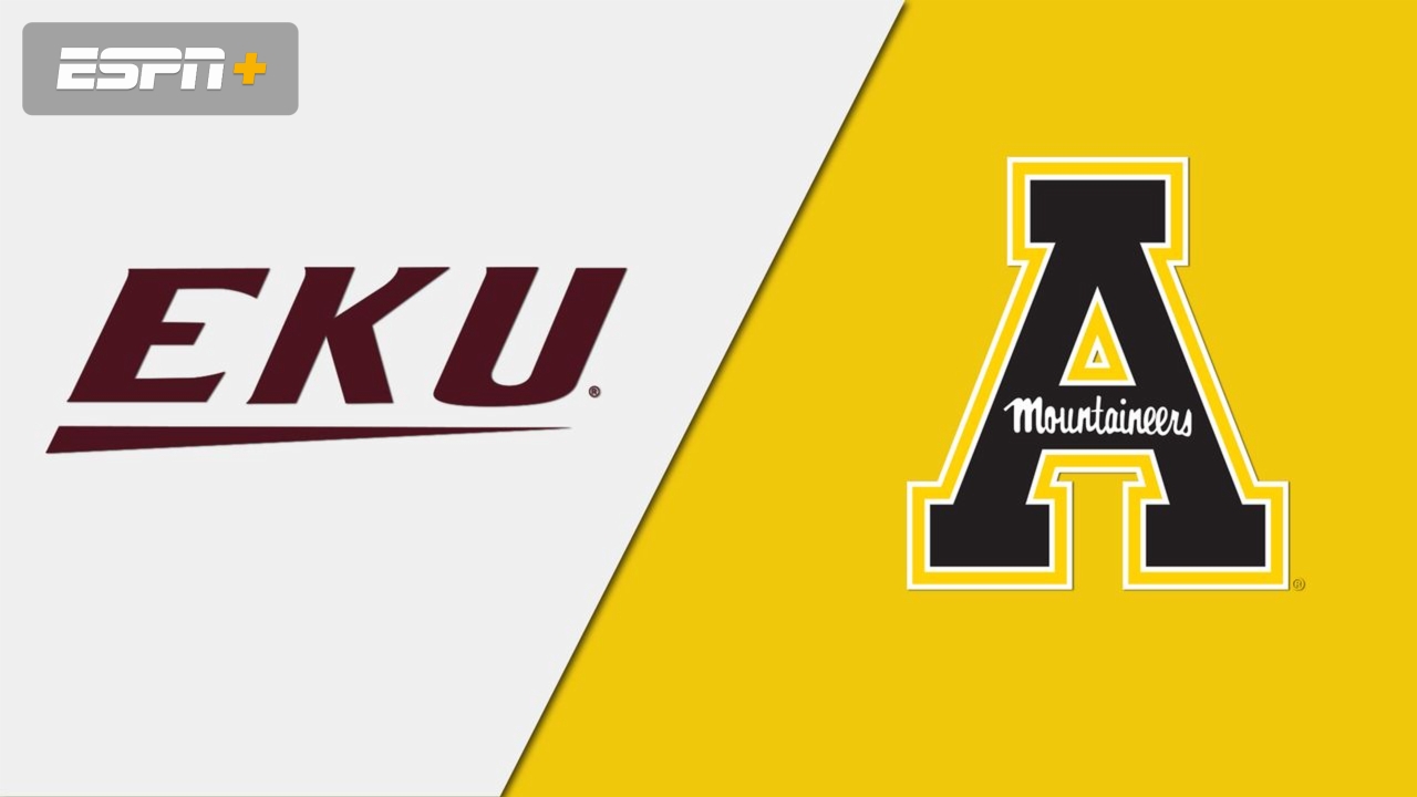 Eastern Kentucky vs. Appalachian State (W Volleyball)