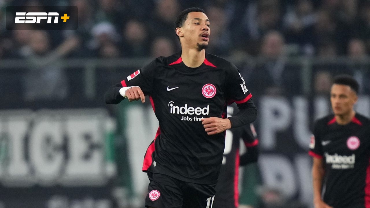 Vfl Bochum 1848 vs. Eintracht Frankfurt (Bundesliga)