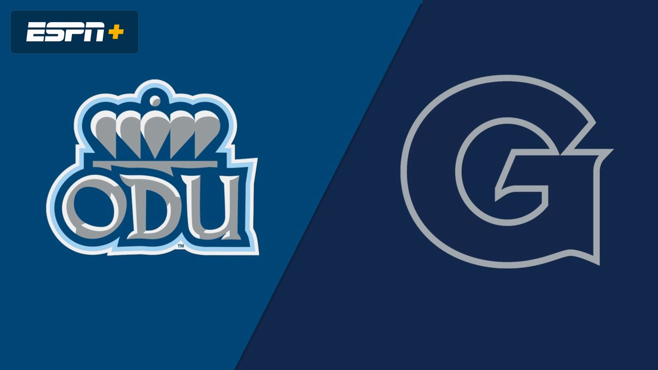 Old Dominion vs. #3 Georgetown (First Round)