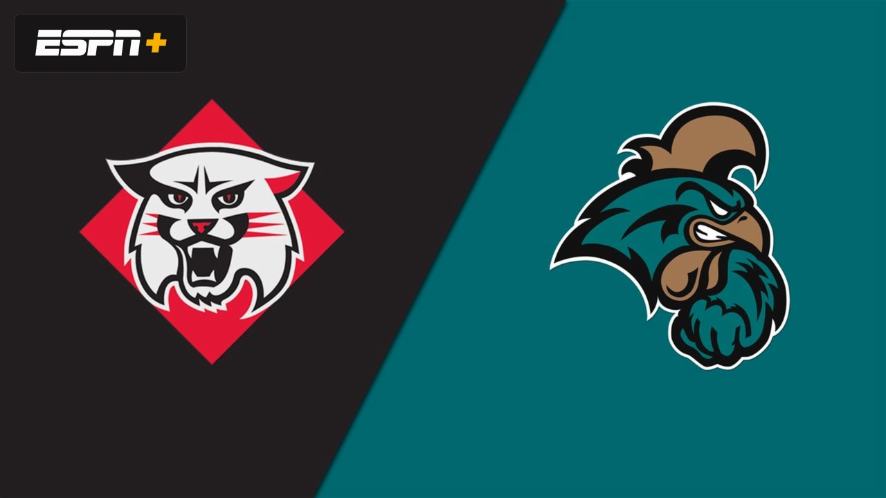 Davidson vs. Coastal Carolina (Baseball)