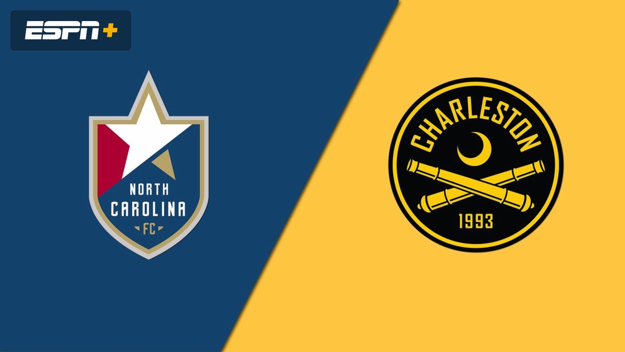 North Carolina FC vs. Charleston Battery (USL Championship)