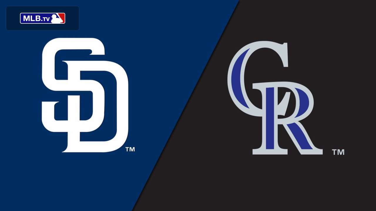 San Diego Padres vs. Colorado Rockies