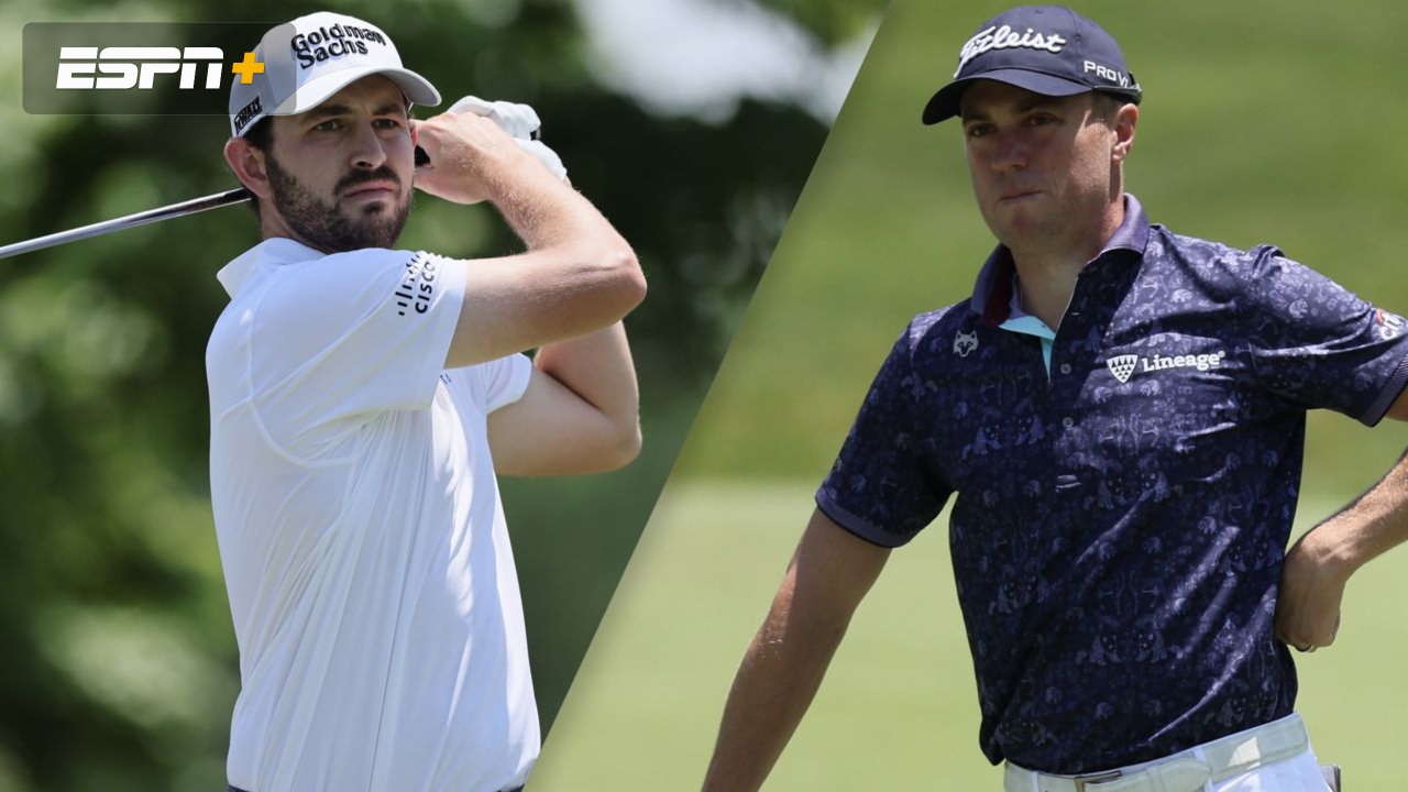 The Memorial Tournament: Featured Groups (Cantlay & Thomas Groups) (Second Round)