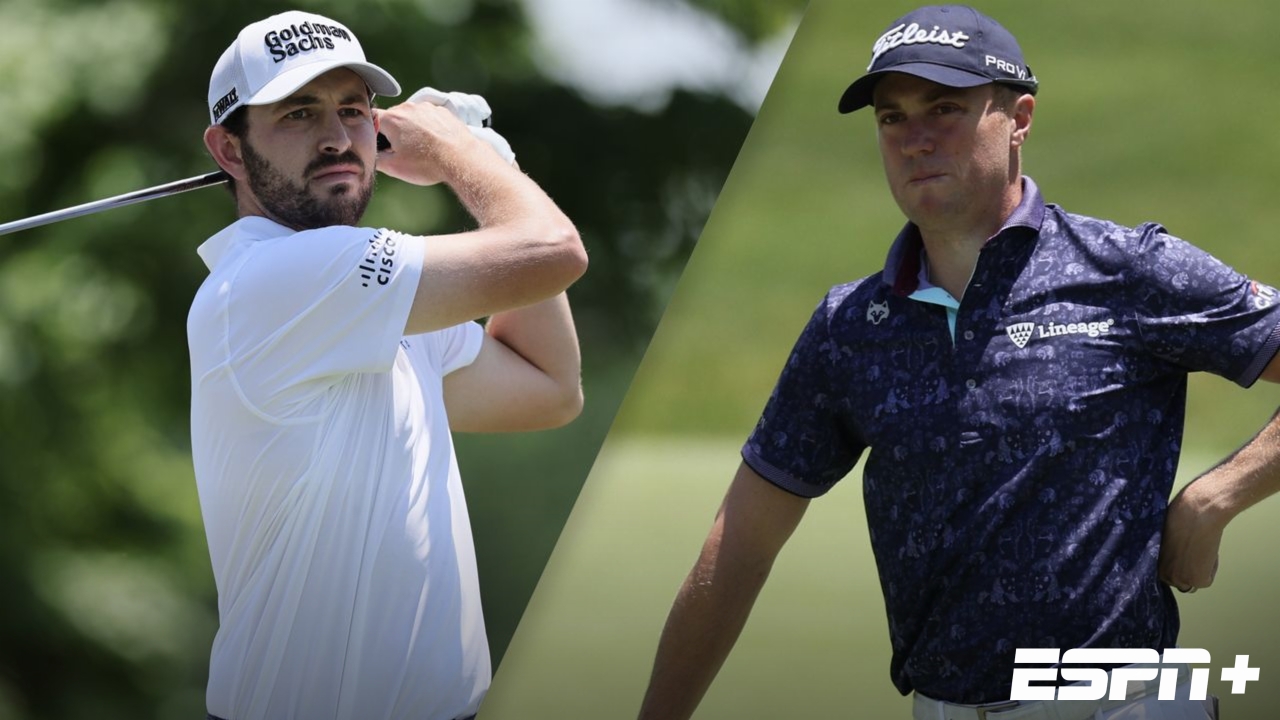 The Memorial Tournament: Featured Groups (Cantlay & Thomas Groups) (Second Round)