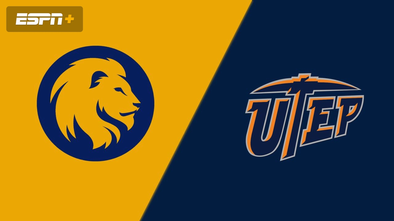 Texas A&M Commerce vs. UTEP
