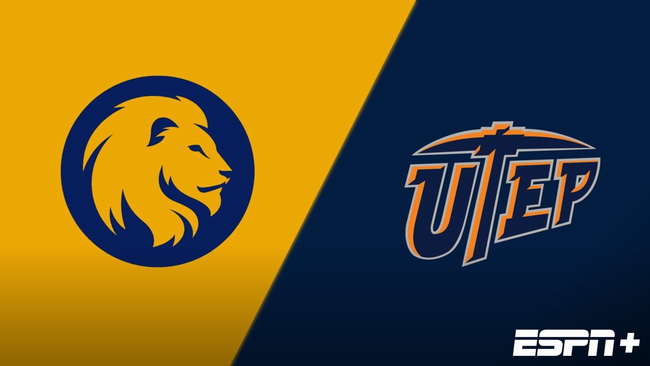 Texas A&M Commerce vs. UTEP