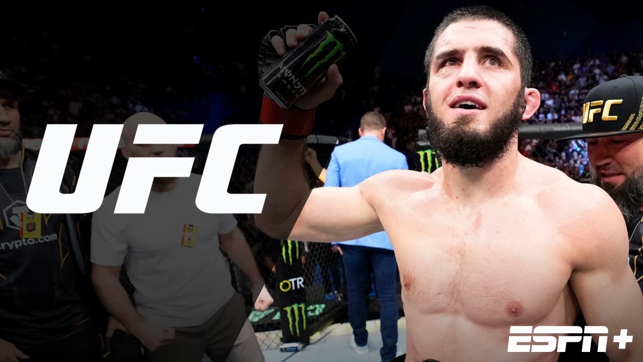 UFC 302 Pre-Show: Makhachev vs. Poirier