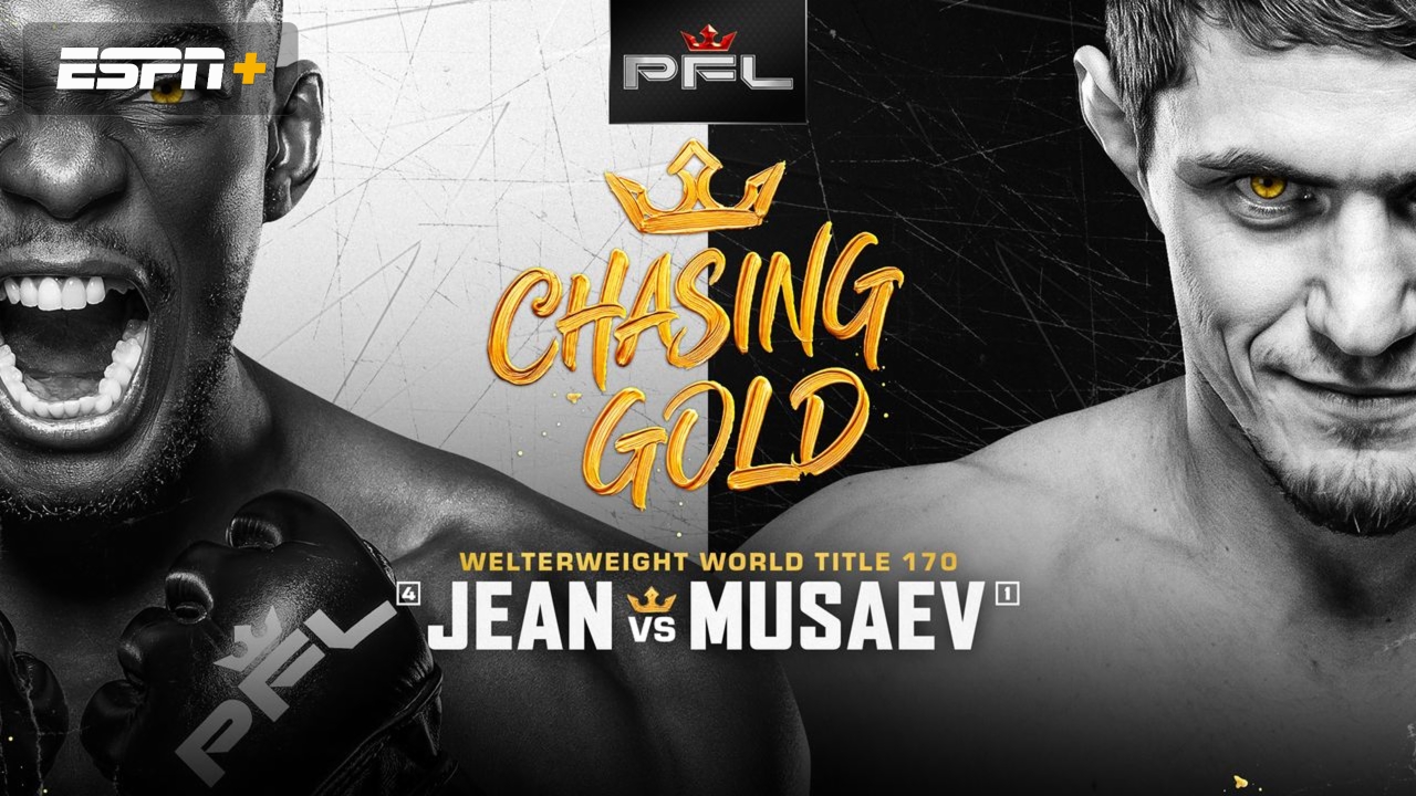 PFL D.C. (Prelims)