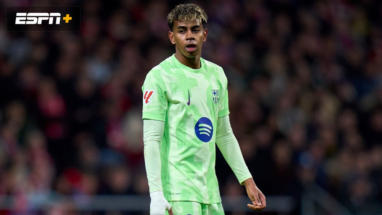 FC Barcelona vs. Osasuna (LALIGA)