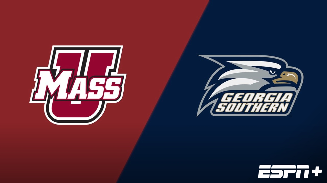 Massachusetts vs. Georgia Southern