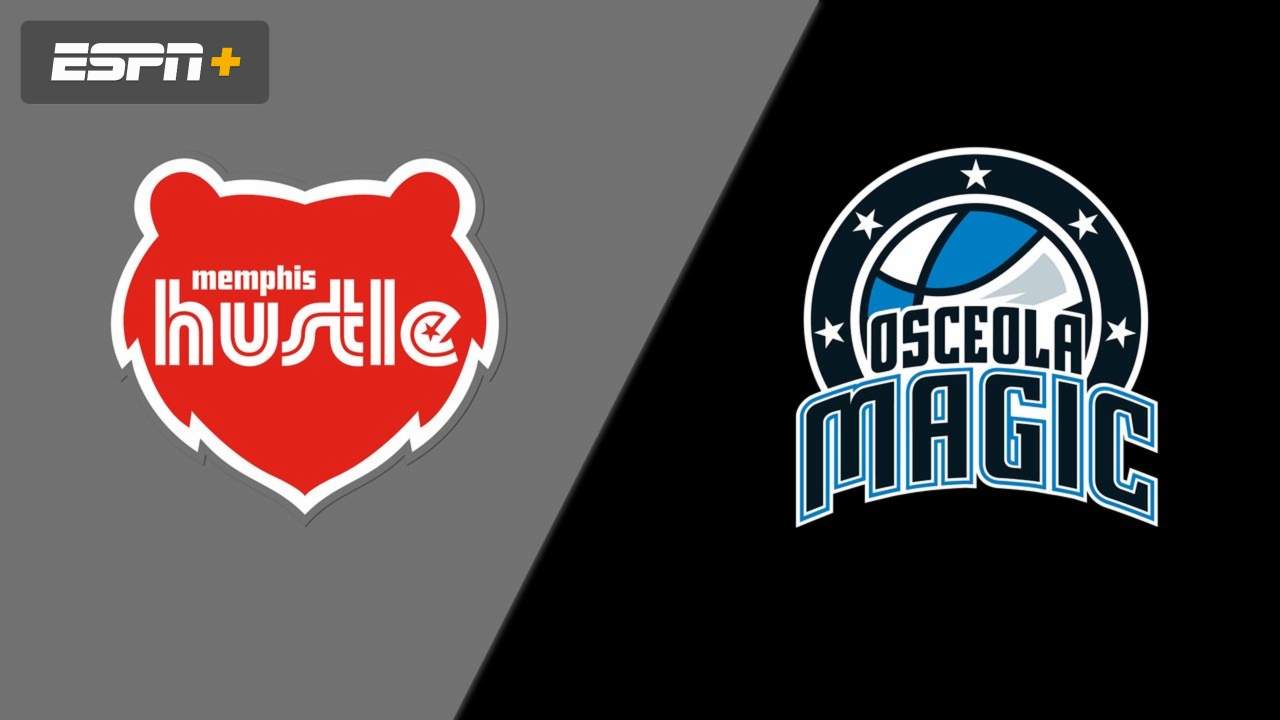 Memphis Hustle vs. Osceola Magic