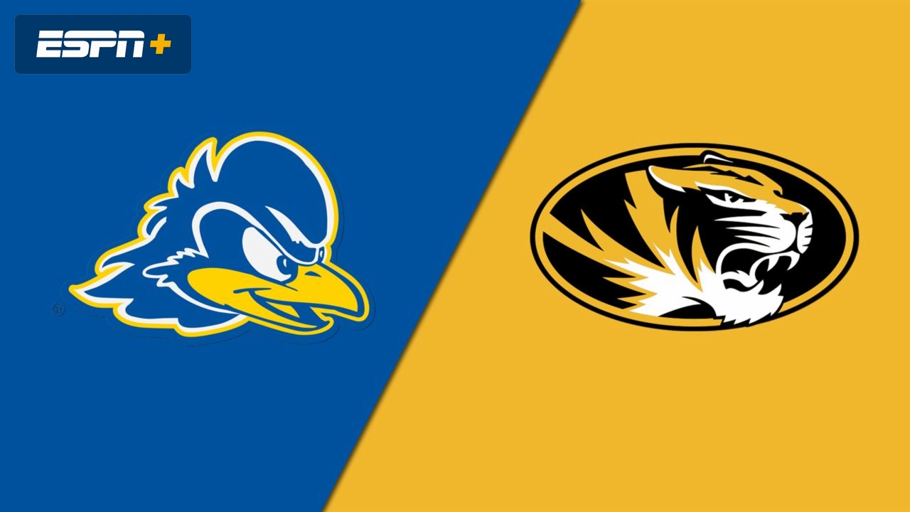 Delaware vs. #8 Missouri (First Round)