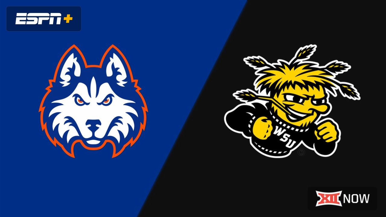 Houston Christian vs. Wichita State