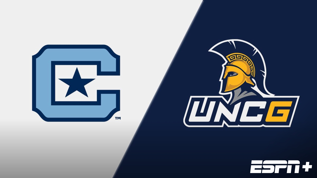 The Citadel vs. UNC Greensboro