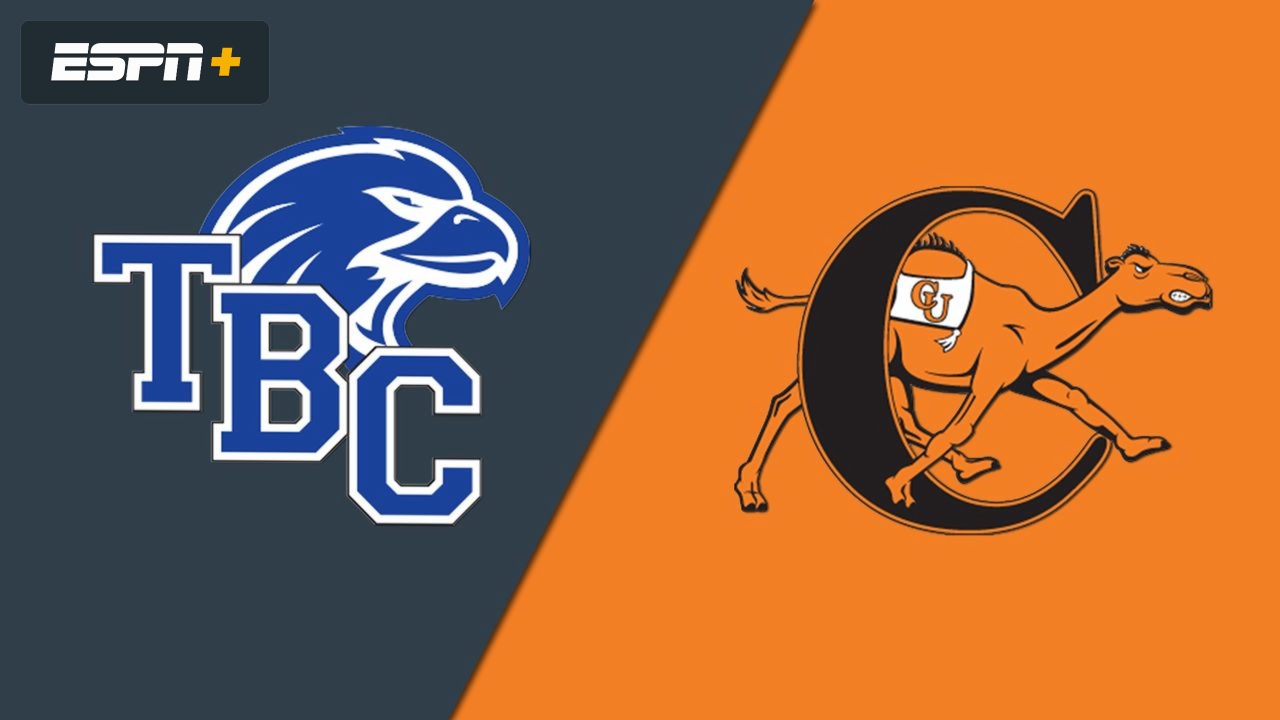 Trinity Baptist vs. Campbell (M Basketball)