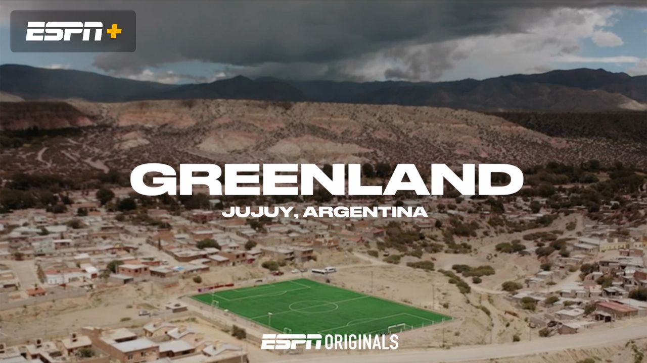 Greenland: Argentina, Jujuy