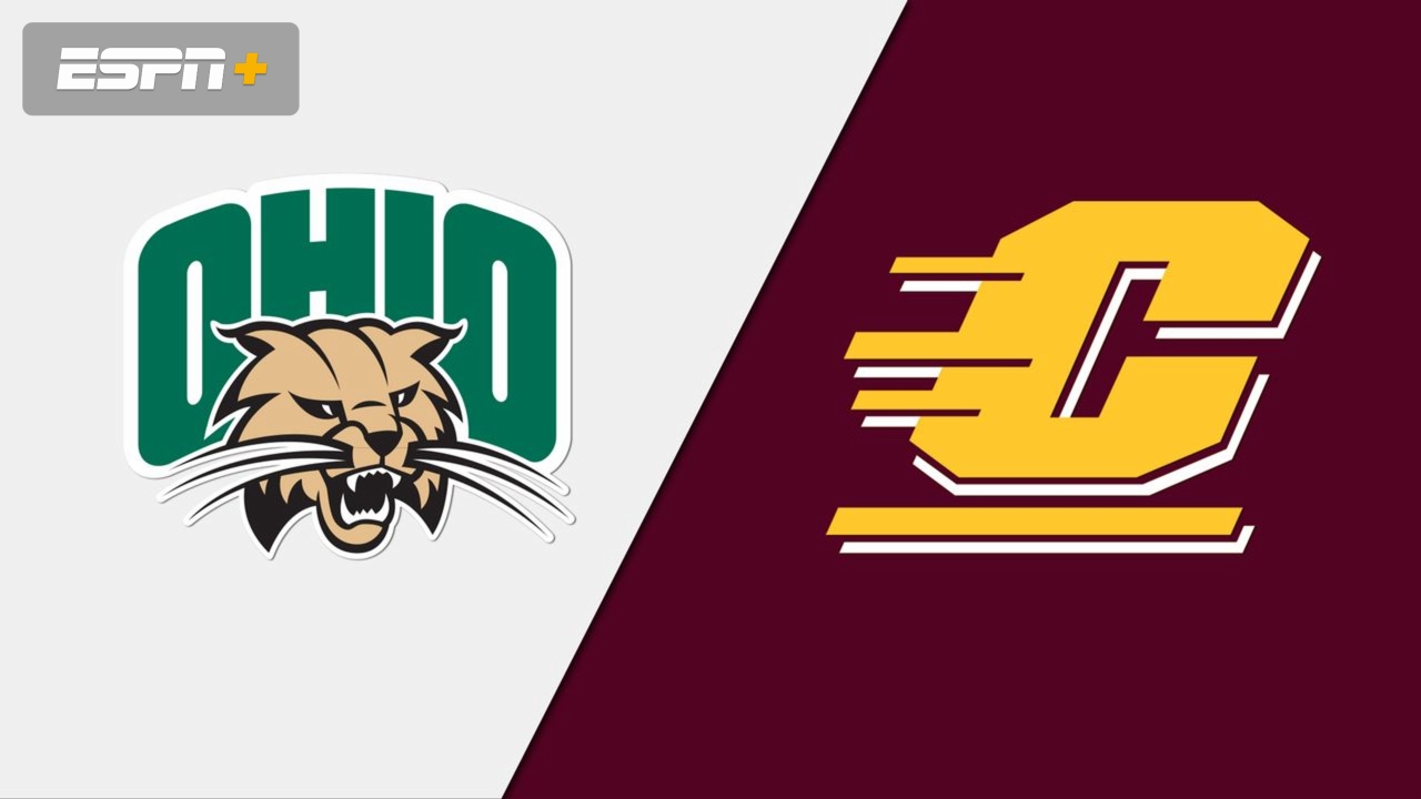 Ohio vs. Central Michigan (Wrestling)