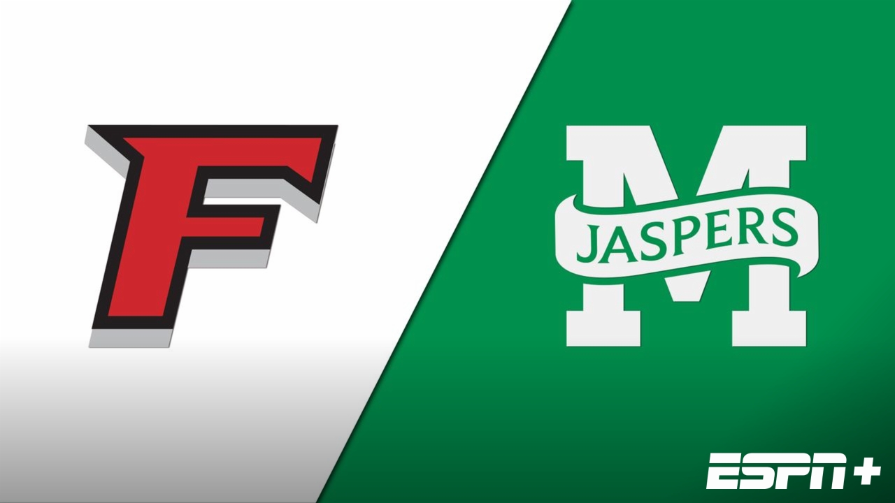 Fairfield vs. Manhattan (M Basketball)