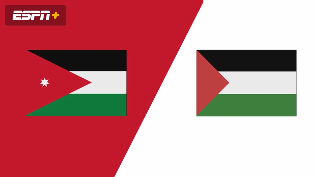 Jordan vs. Palestine