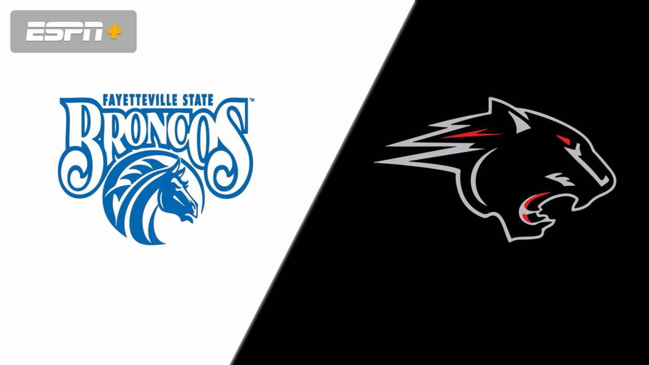 Fayetteville State vs. Clark Atlanta